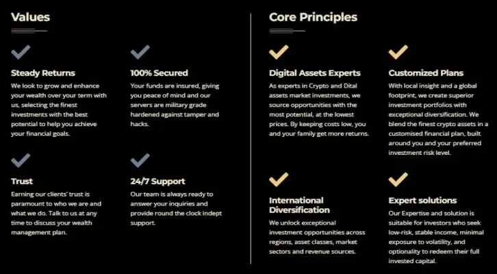 Swisscapcrypt 2 ekran