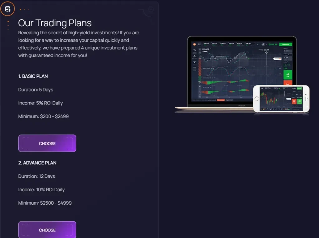 Vigor Crest Flow 2 ekran