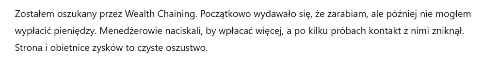 Wealth Chaining 3 ekran