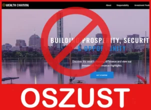 Wealth Chaining twarz ekran