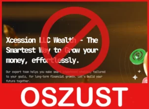 Xcession LLC Wealth twarz ekran