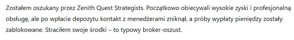 Zenith Quest Strategists 3 ekran