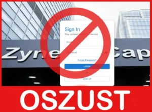 Zynexis Capital twarz ekran