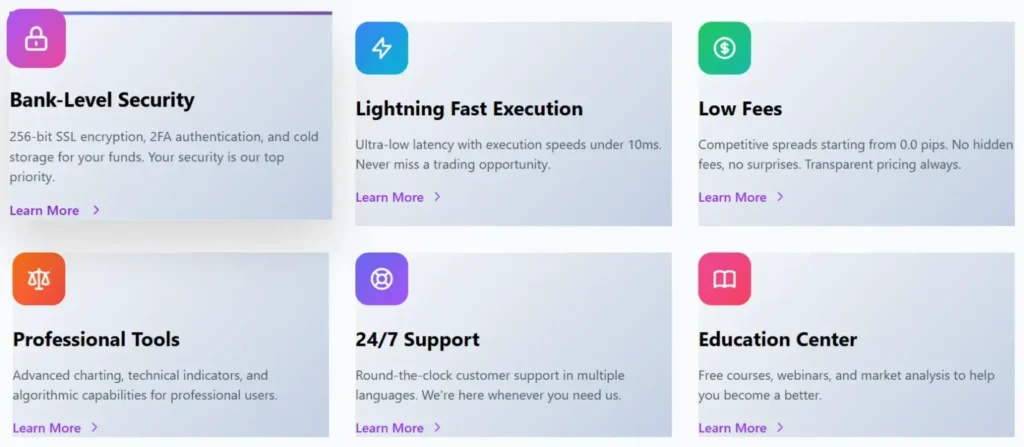 Astro Finexbit 2 ekran
