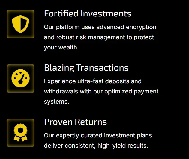Bit Digital Trading 1 ekran