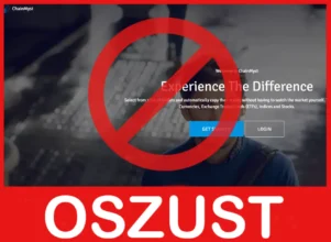 ChainMyst przód ekran