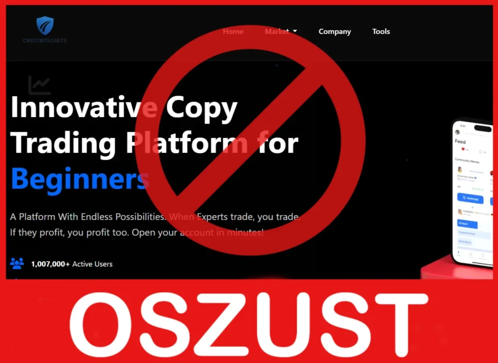 Crestbitassets twarz ekran