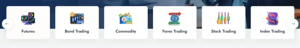 Eclipseinvestify 1 ekran