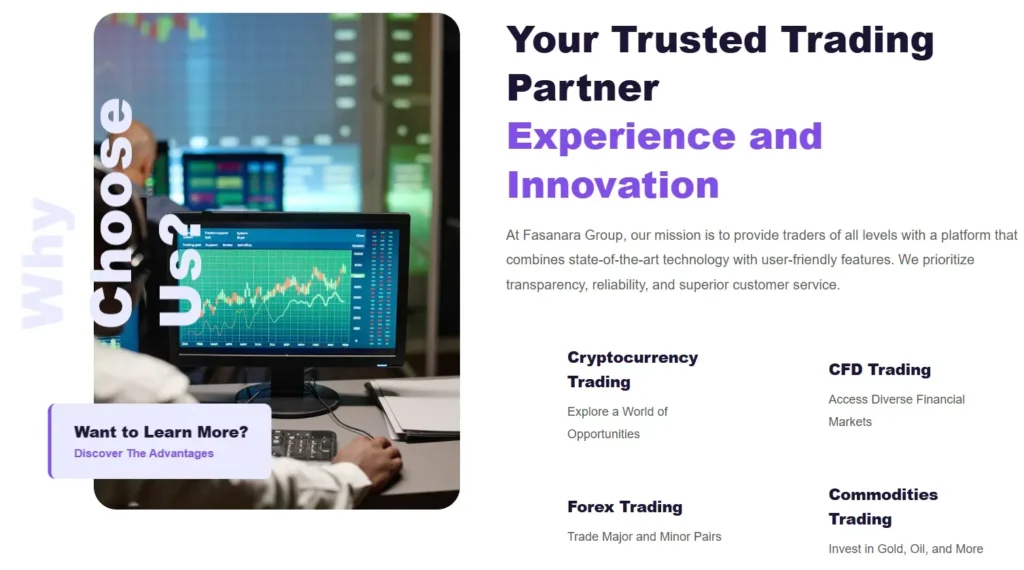 Fasanara Group 1 ekran