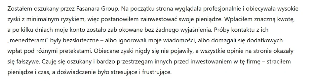 Fasanara Group 3 ekran