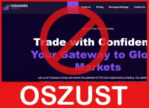 Fasanara Group twarz ekran