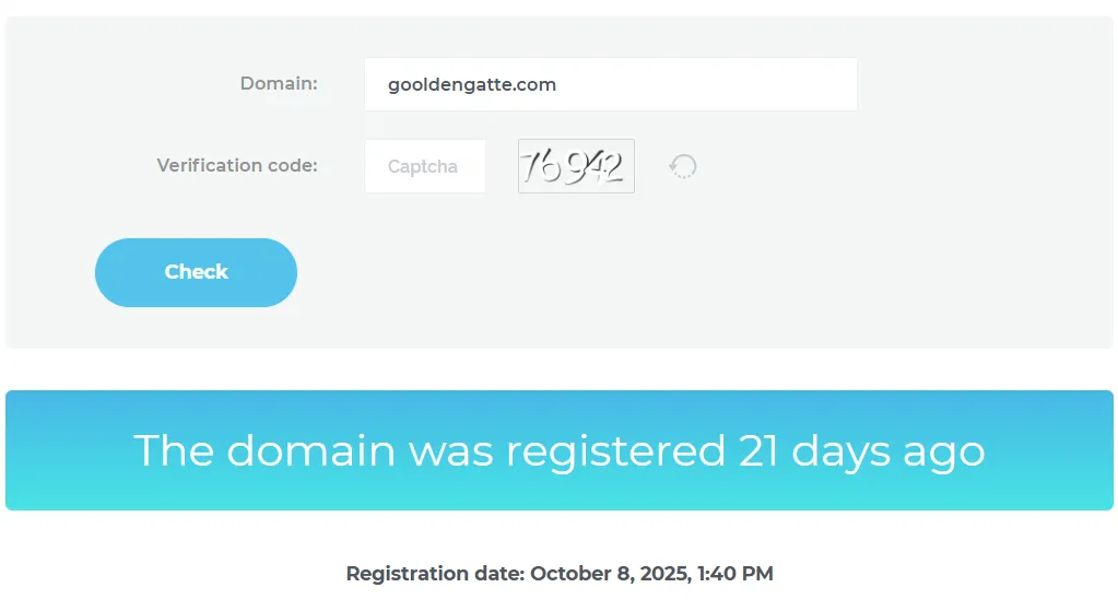 Goolden Gatte 1 скрин