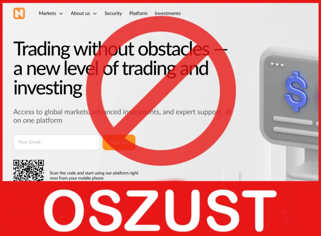 Hecanduit przód ekran