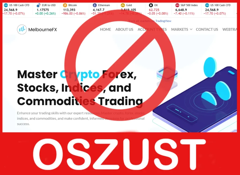 MelbourneFX twarz ekran