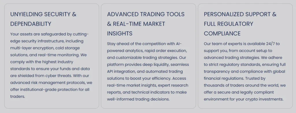 Nomia Group Limited 1 ekran