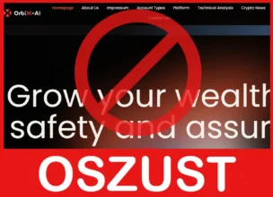 OrbiX-AI twarz ekran