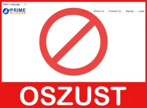 Primebitedge twarz ekran