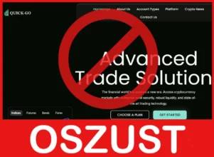 Quick-Go twarz ekran