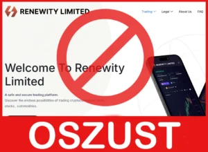 Renewity Limited twarz ekran