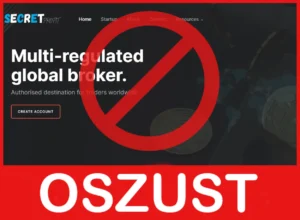 Secure Profit twarz ekran