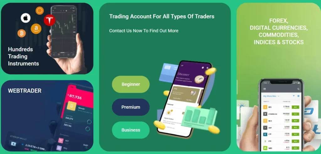 Simple Trade Cryptos 1 ekran