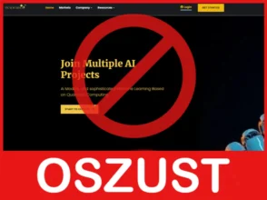 Ai Traderhub przód ekran
