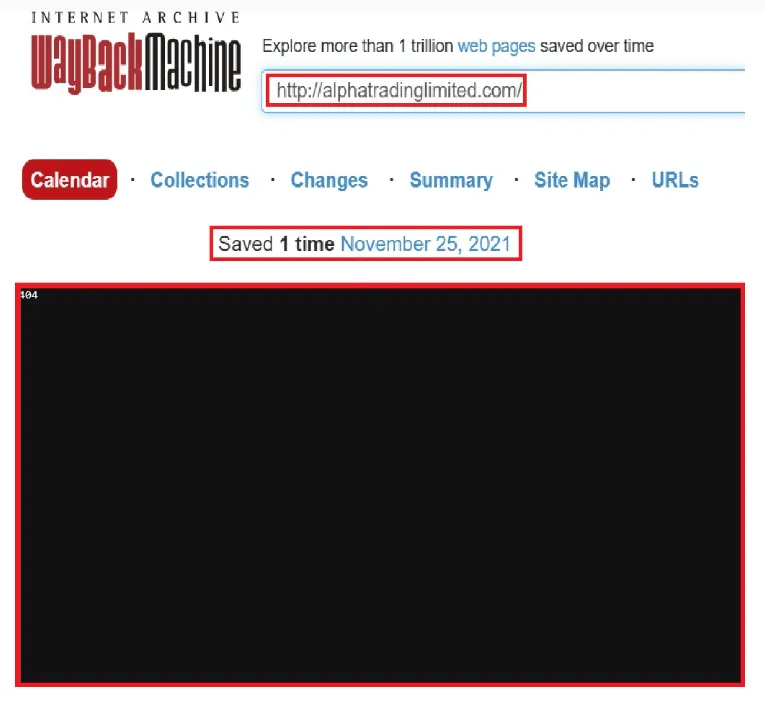 Alphatrading Limited 2 ekran