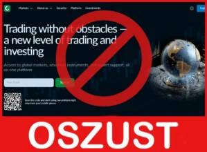 Ceuxisc przód ekran