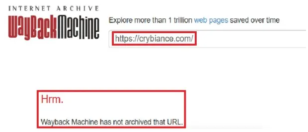 Crybiance 2 скрин