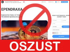 Ependraxa przód ekran