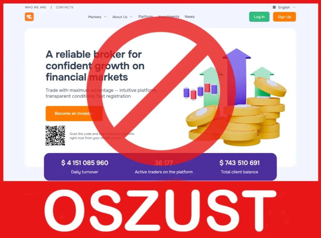 Ezupicerink przód ekran