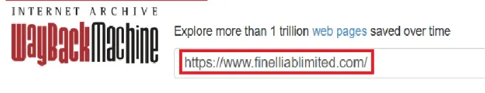 Finelliab Limited 2 ekran