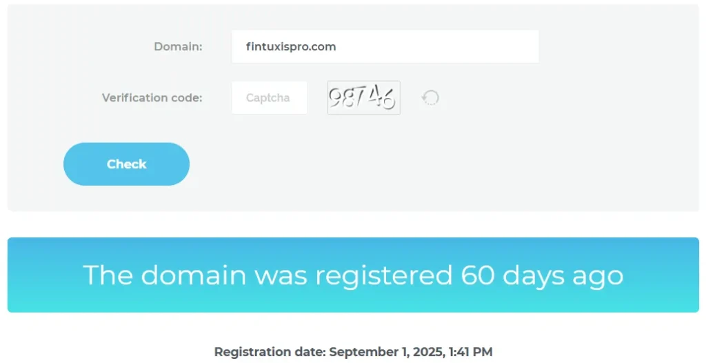 Fintuxis Pro 1 ekran