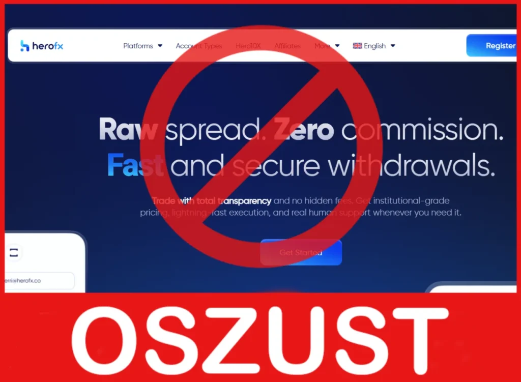 HeroFX лицевая