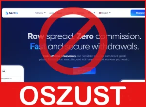 HeroFX лицевая