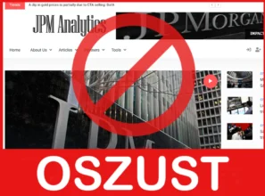 Jpmanalytics przód ekran