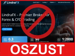 LindraFX przód ekran