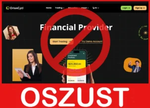 OrionCptl przód ekran