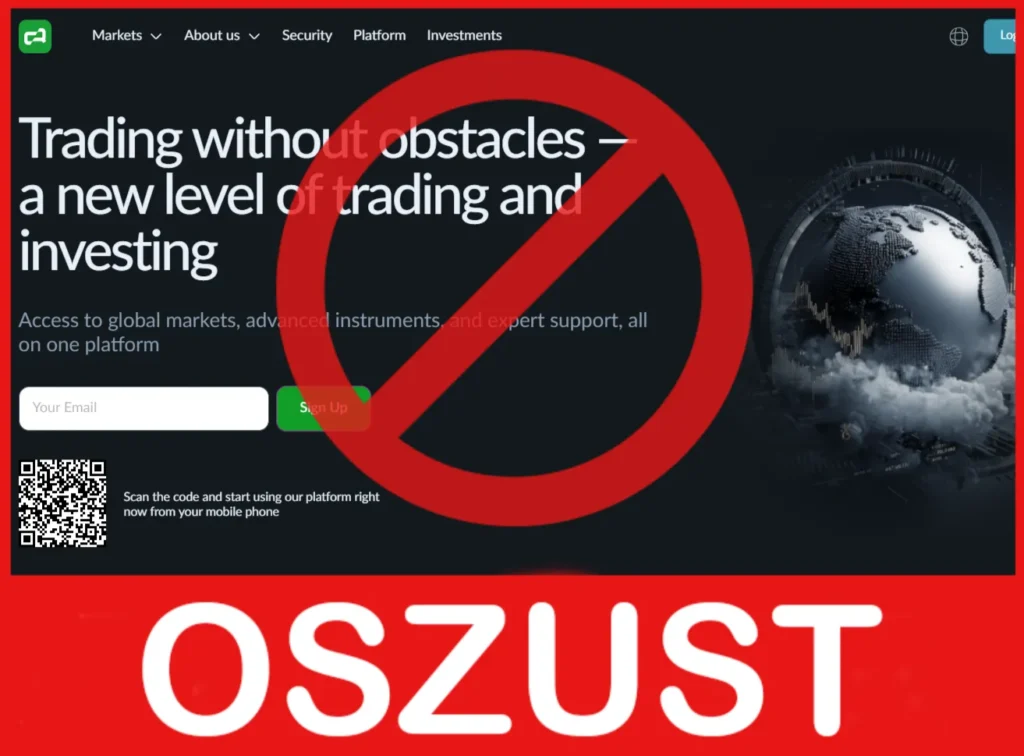 Qismirra przód ekran