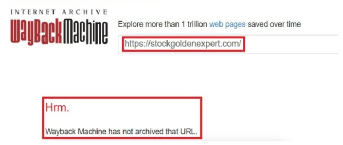 Stockgoldenexpertis 2 ekran