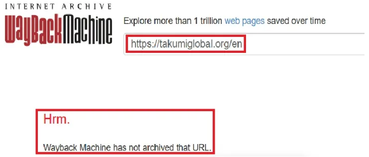 Takumi Global 2 ekran