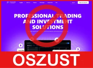 Takumi Global twarz ekran