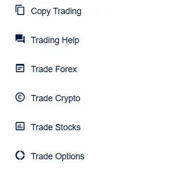 Astro Trade Capital 1 ekran