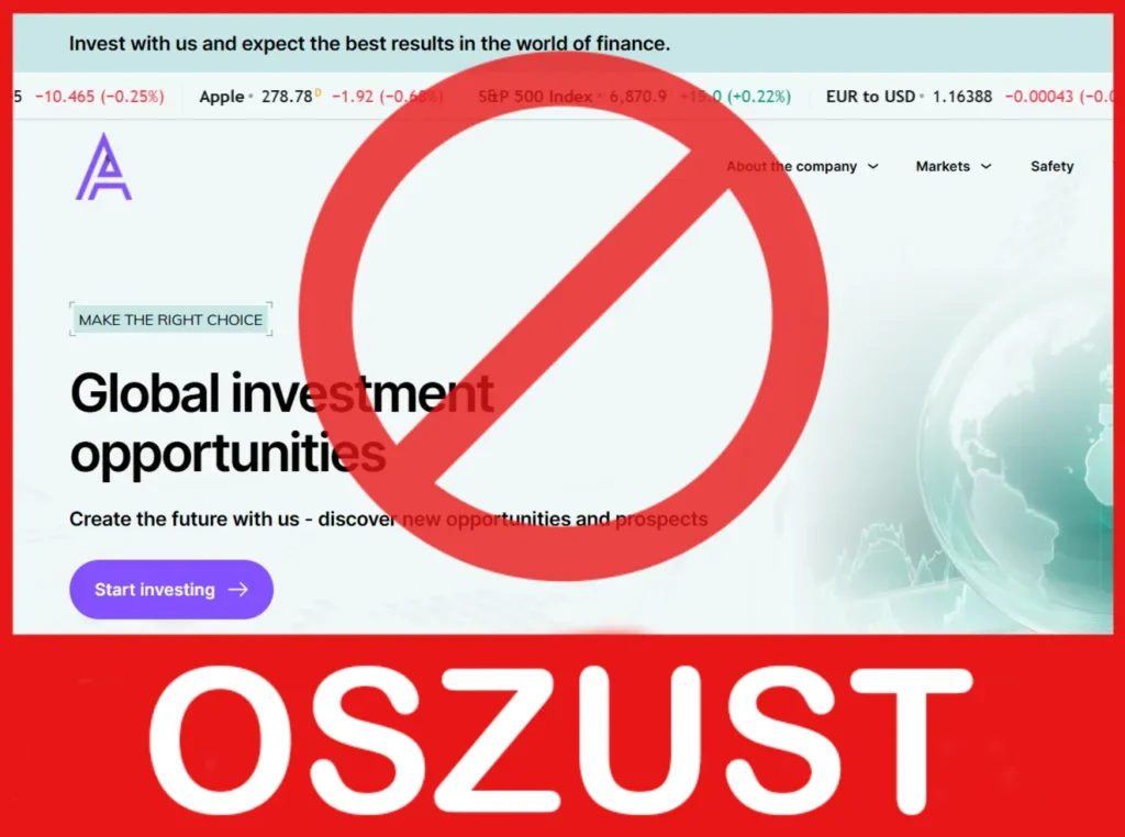 Axiom Way twarz ekran