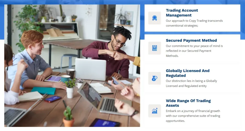 Bit Capital Holding 2 ekran