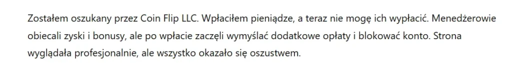 Coin Flip LLC 3 ekran