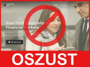 Coin Flip LLC twarz ekran