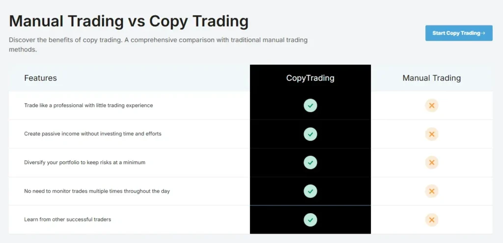 Copy Mentors 2 ekran