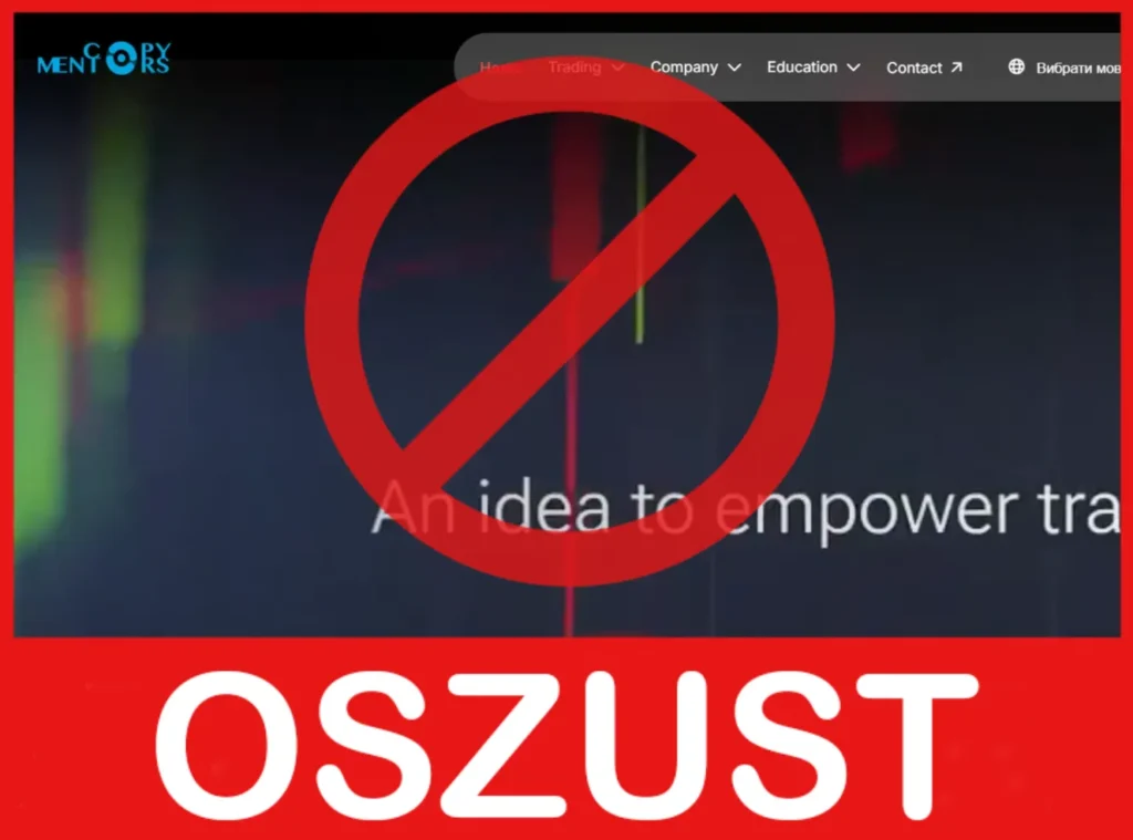 Copy Mentors twarz ekran