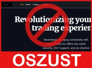 Fluxiq Inc twarz ekran